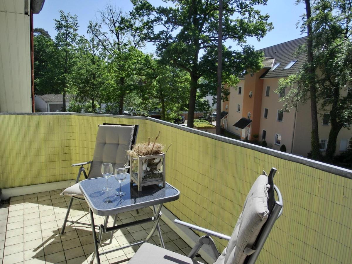 Ferienwohnung H 20 Graal-Mueritz Eksteriør billede