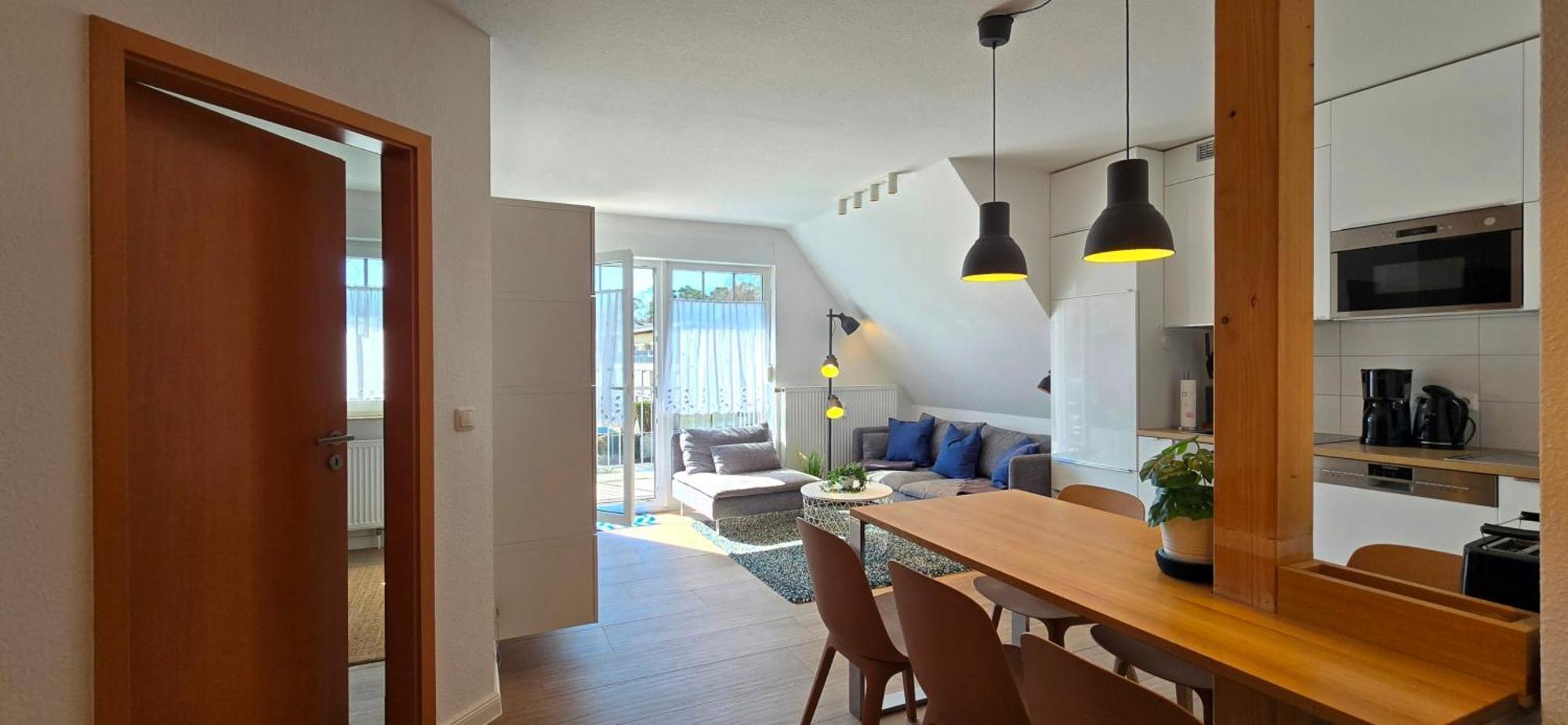 Ferienwohnung H 20 Graal-Mueritz Eksteriør billede